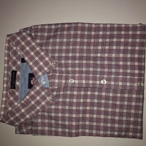 New! Long Sleeve Button Down shirt